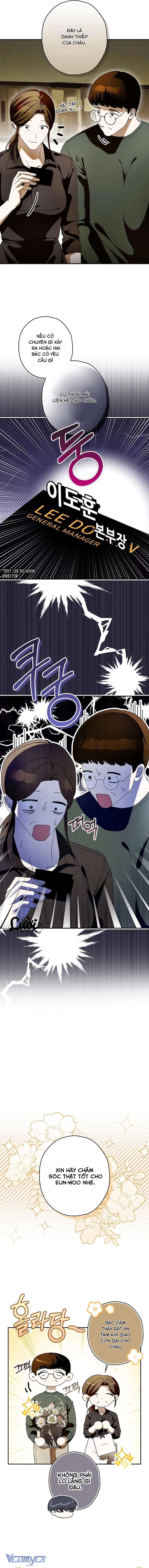 Chuỗi Thức Ăn Chap 30 - Trang 2