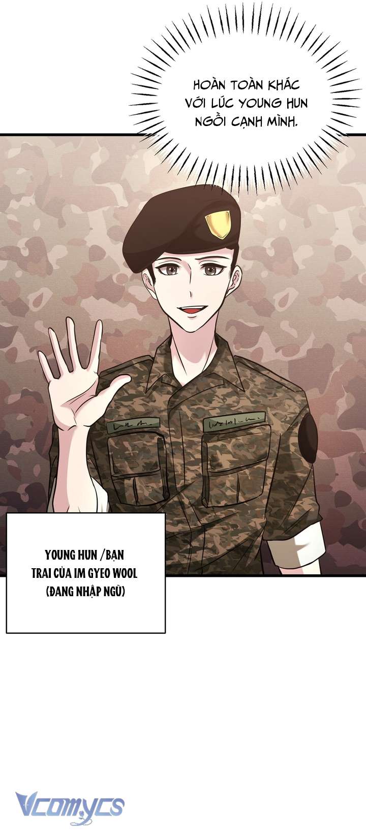 [18+] Mùa Đông Bất Tận Chap 1 - Trang 3