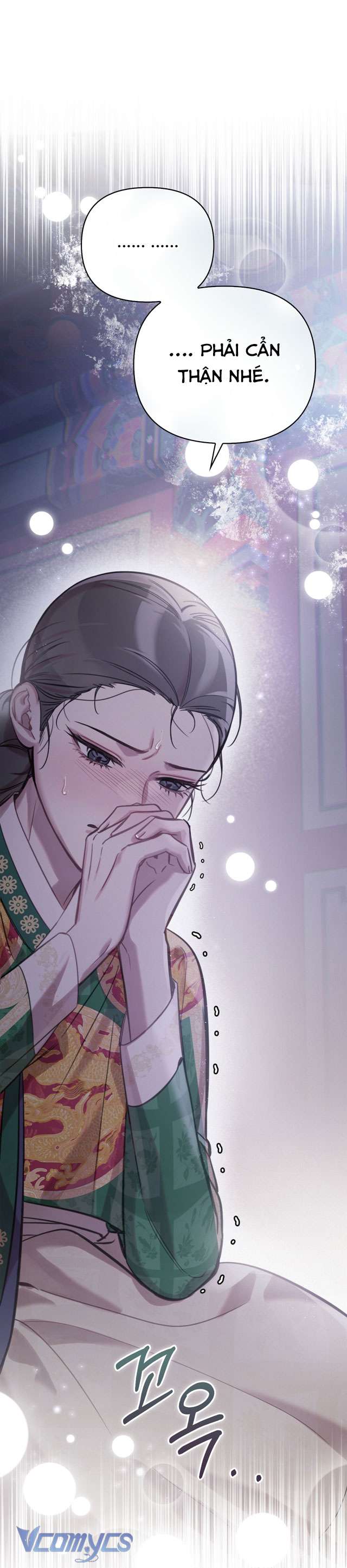 [18+] Tiết Học Bí Mật Của Trung Điện Chap 45 - Trang 2