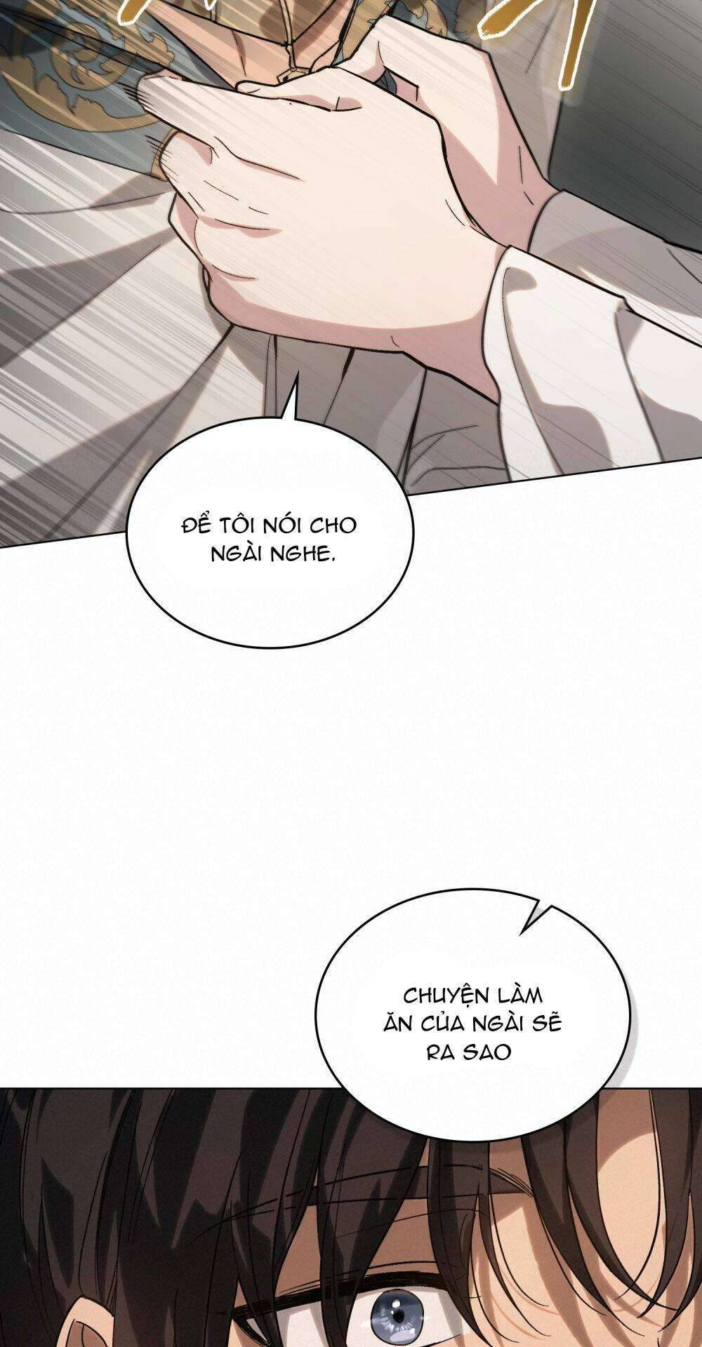 Khi Số Phận Tìm Đến Hai Ta Chapter 3 - Trang 4