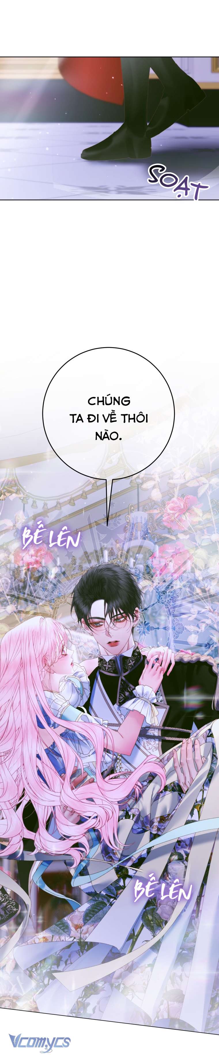 Siren: Trở Thành Gia Đình Của Nhân Vật Phản Diện Chapter 103 - Trang 3