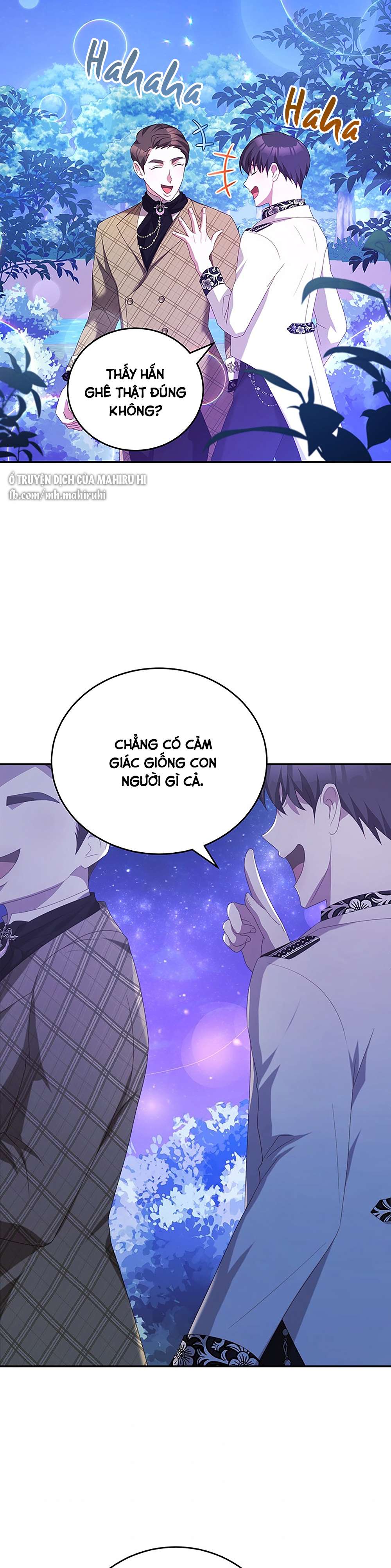 Trở Thành Tình Địch Của Các Nam Chính Chapter 45 - Trang 3