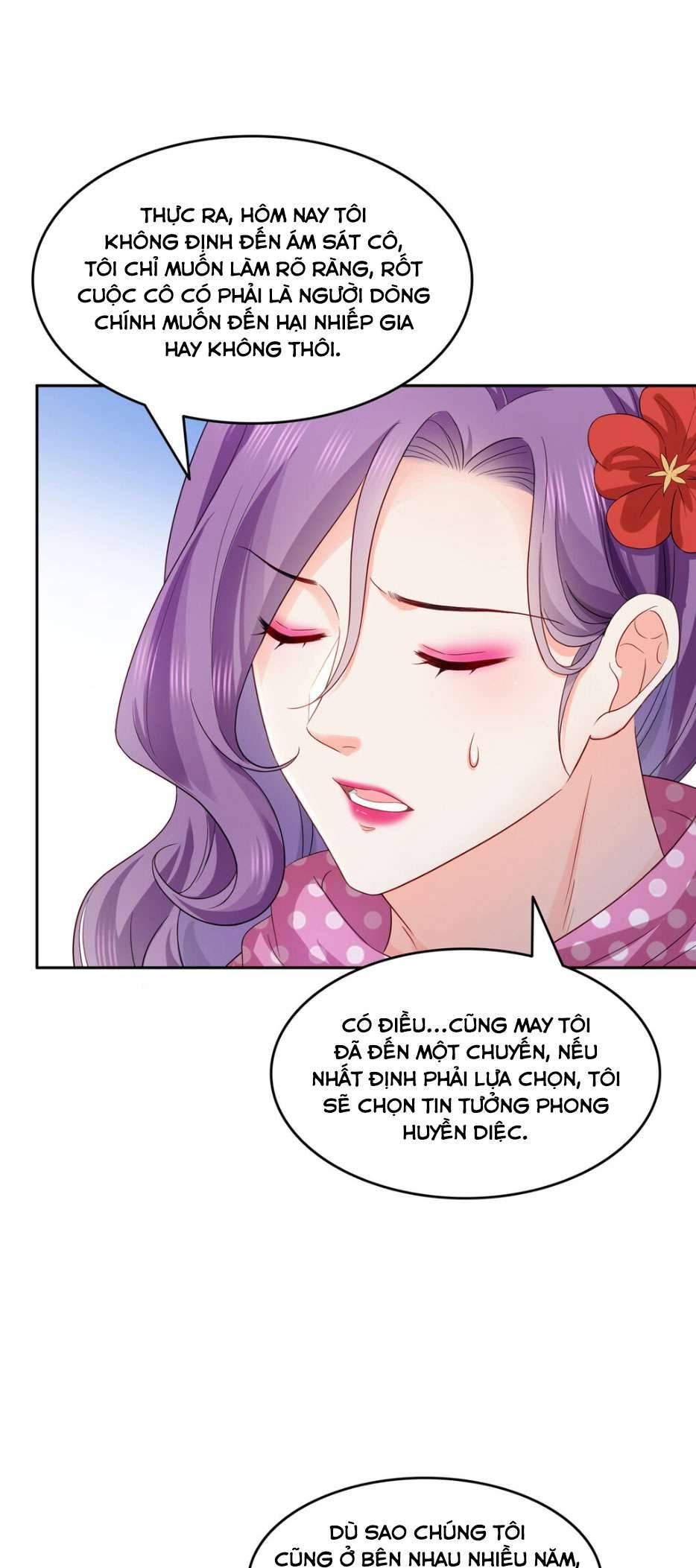 Hệt Như Hàn Quang Gặp Nắng Gắt Chap 455 - Next Chap 456