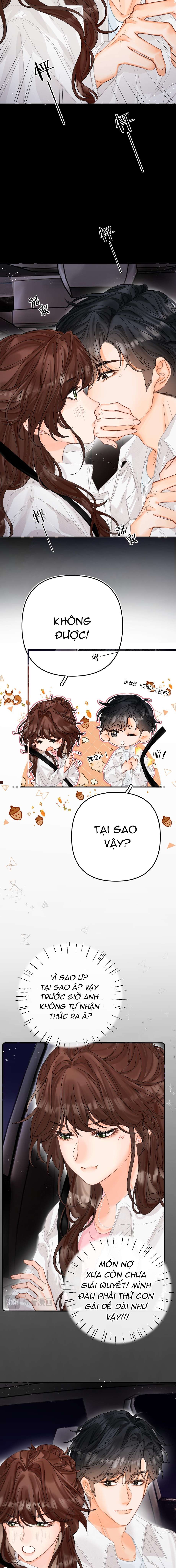 Xin người hãy chăm sóc cho em Chap 15 - Trang 3