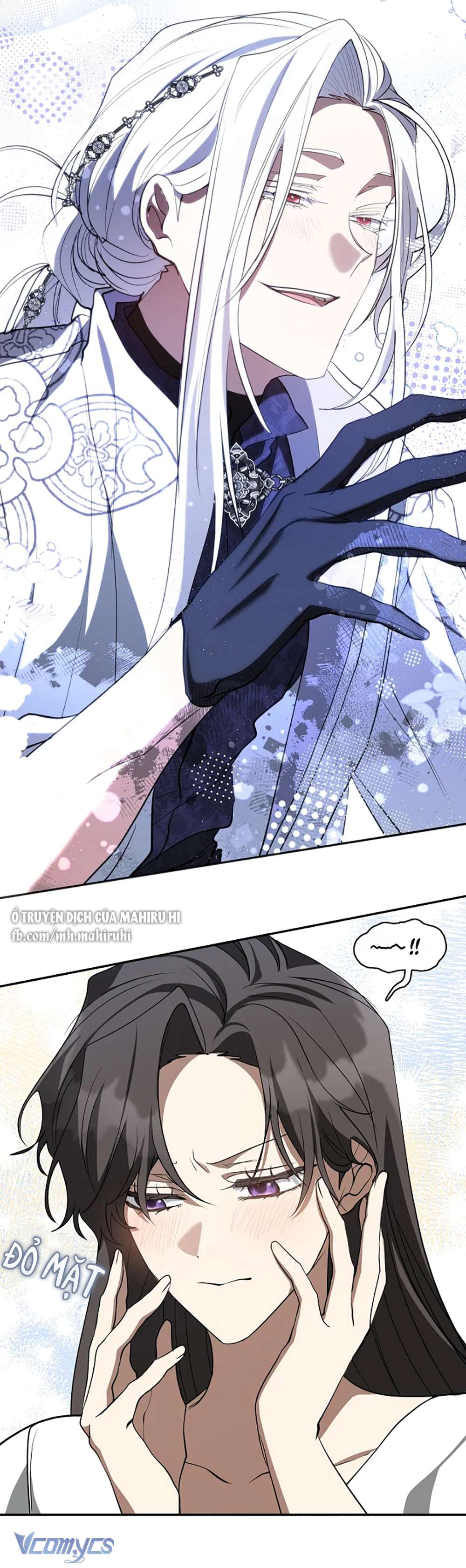 Không Thể Thoát Khỏi Người Chap 73 - Trang 4