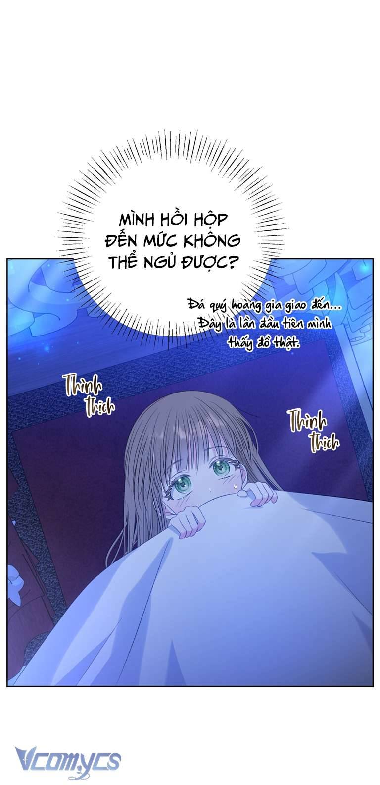 Hãy Để Tiểu Thư Emily Yên Chapter 6 - Trang 4