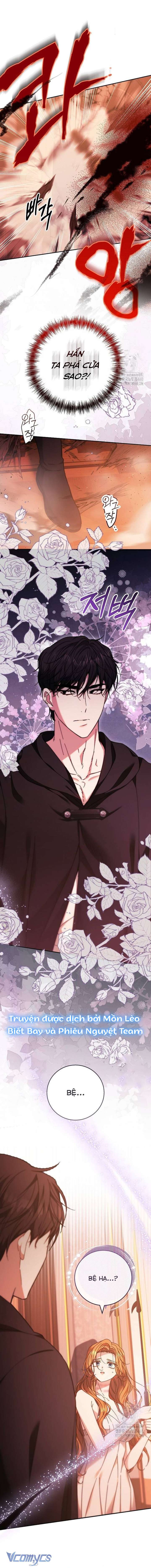 Lần Này, Tôi Sẽ Nuôi Dạy Đứa Con Thành Con Của Người Đàn Ông Khác Chap 14 - Trang 2