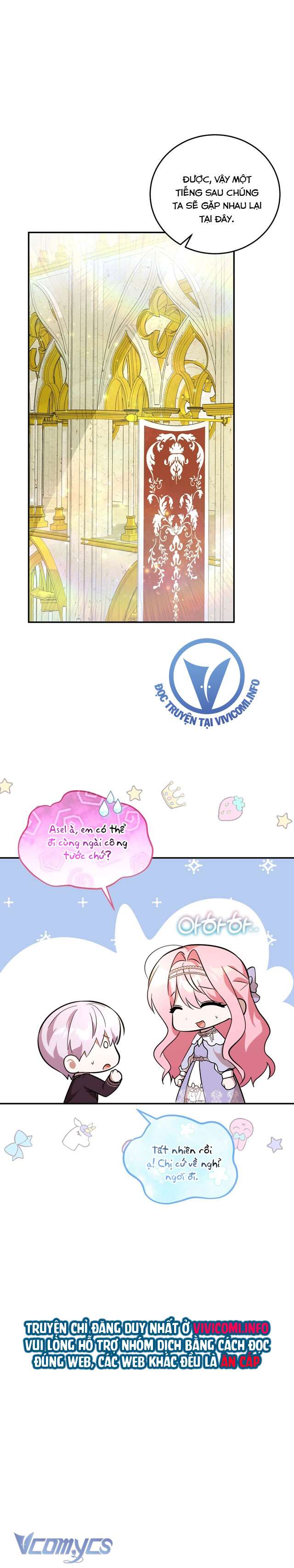 Không Phải Tôi Cố Tình Khiến Anh Ta Si Mê Đâu Chapter 12 - Trang 4