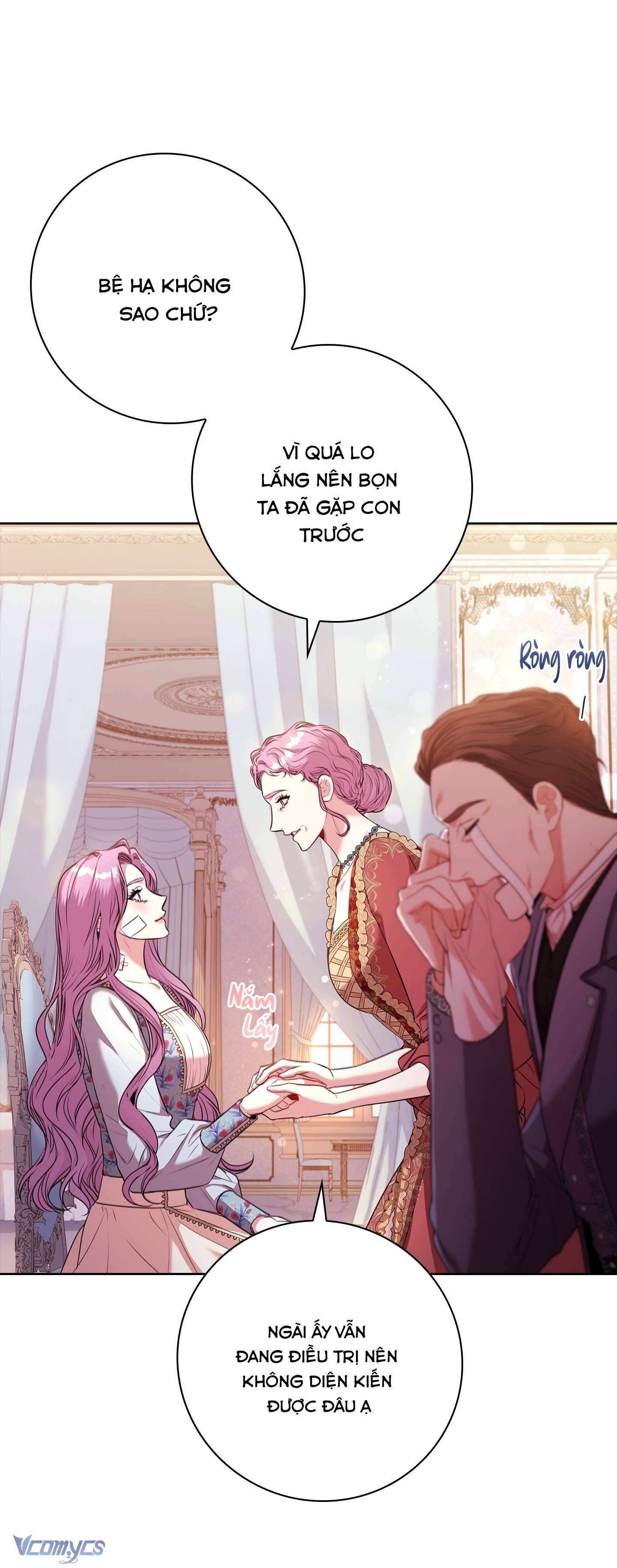 Thư Ký Của Bạo Chúa Chapter 109 - Trang 3