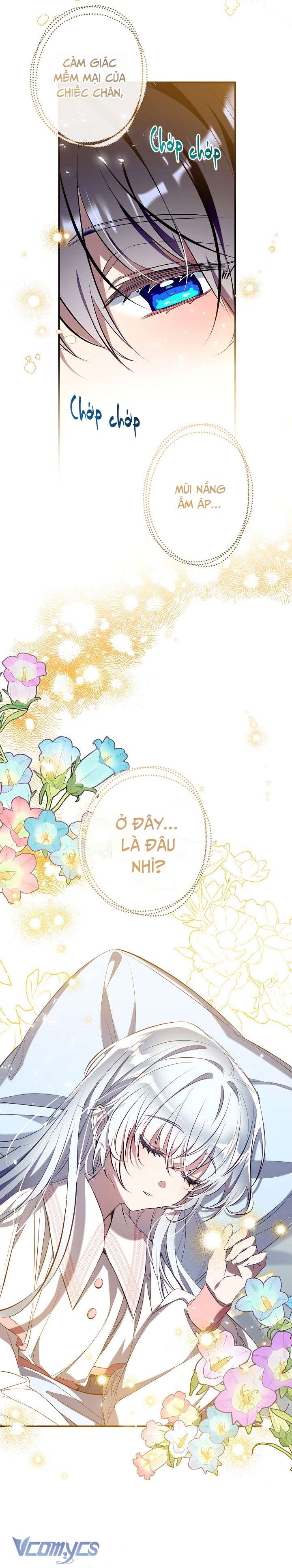 Chúng Ta Có Thể Trở Thành Một Gia Đình Được Không? Chap 110 - Trang 2