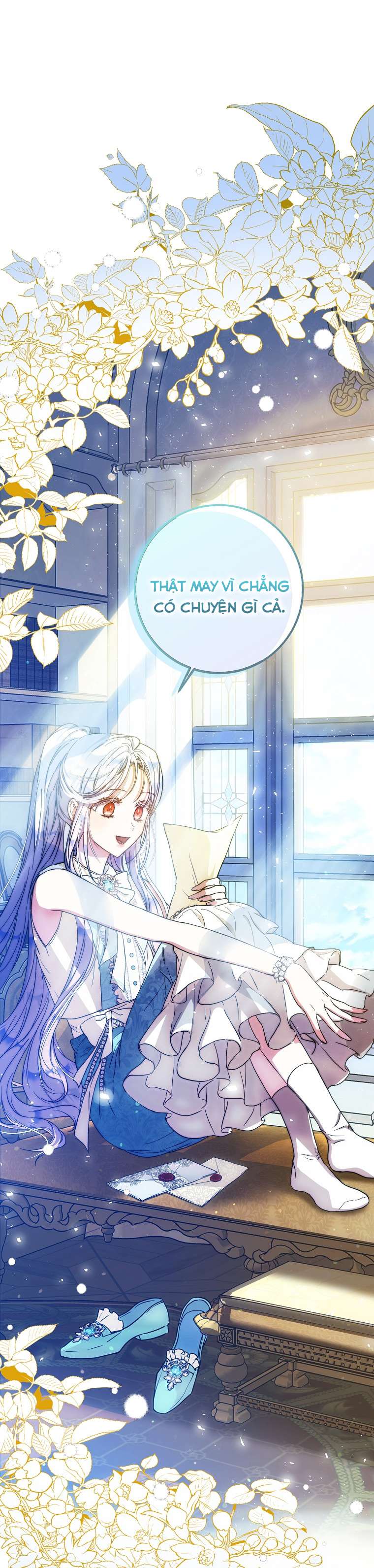 Tôi Trở Thành Vợ Của Nam Chính Chap 54 - Trang 3