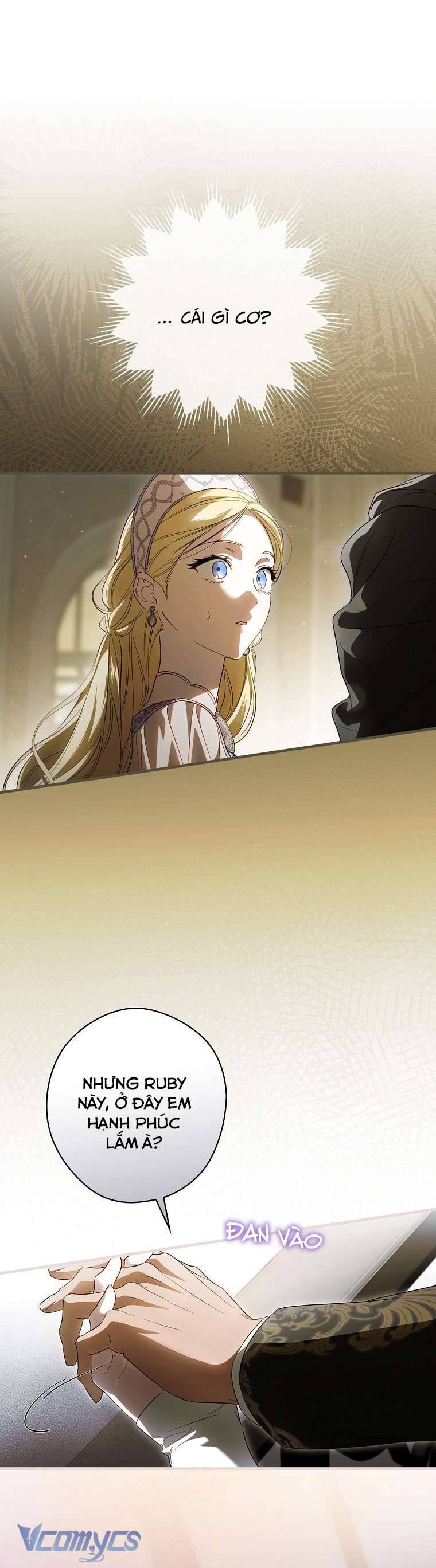 Phương Pháp Khiến Phu Quân Đứng Về Phía Tôi Chapter 95 - Trang 4