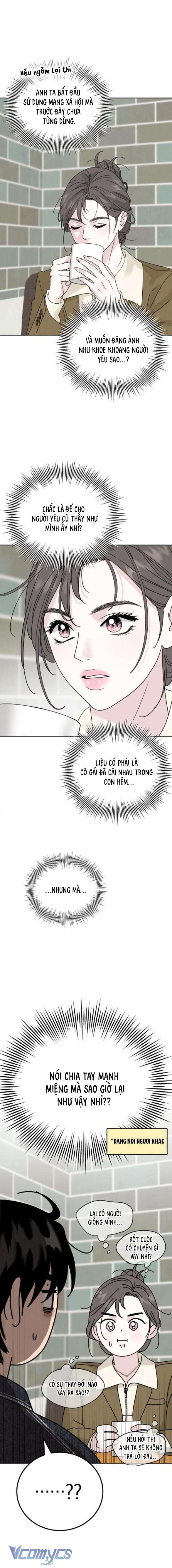 Thuyết Tình Yêu Ích Kỷ Chapter 5 - Trang 4
