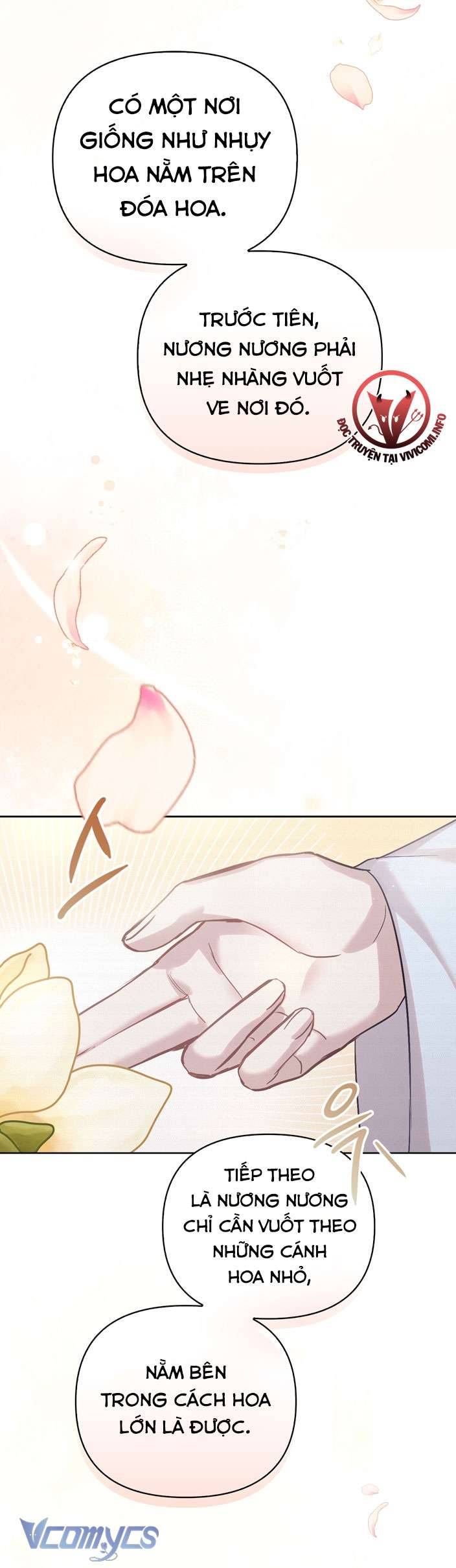 [18+] Tiết Học Bí Mật Của Trung Điện Chap 3 - Trang 2