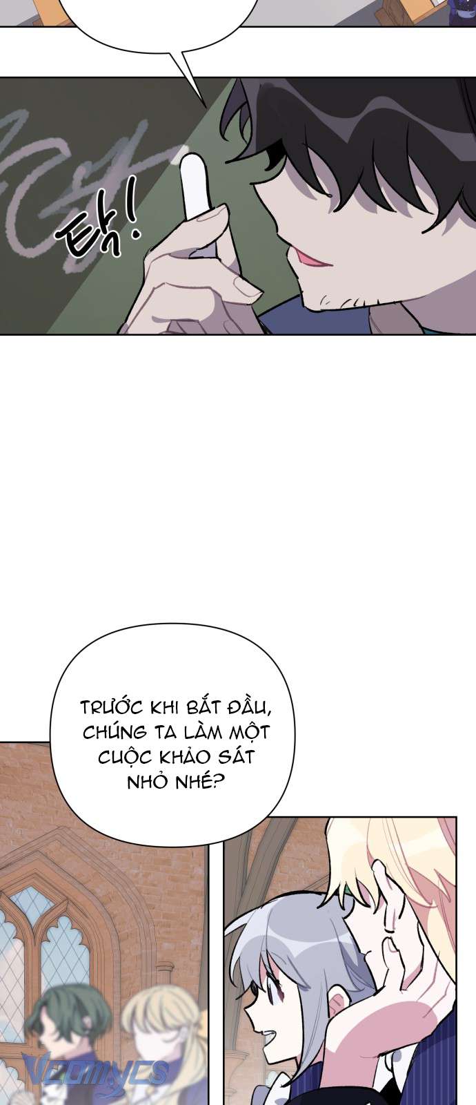 Cách Để Giết Một Pháp Sư Chapter 26 - Trang 4