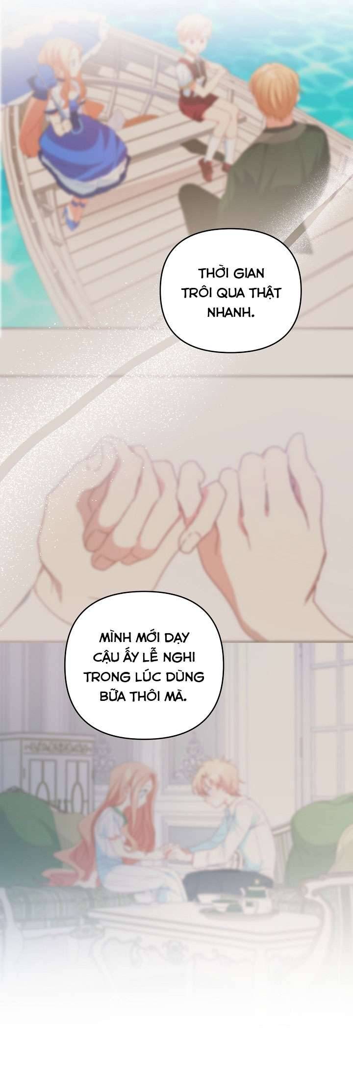 Tôi Đã Nuôi Dưỡng Một Nam Phụ Đầy Ám Ảnh Chapter 32 - Trang 3