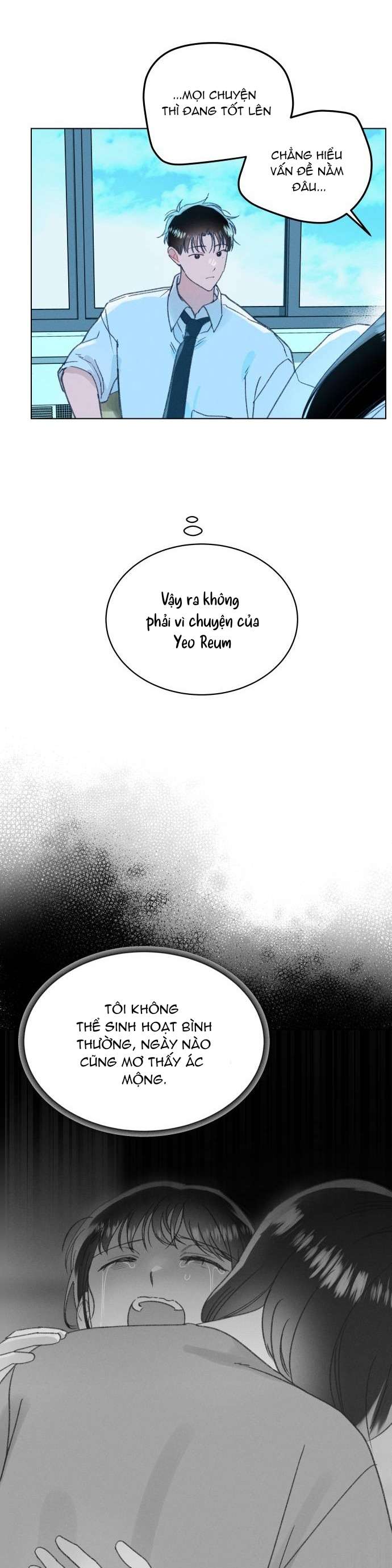 Bầu Trời Mùa Hạ Dấu Yêu Chapter 21 - Next Chapter 22