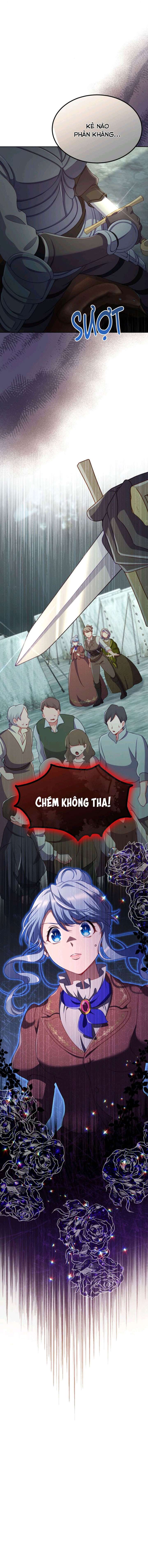 Ước Hẹn Không Thành Của Đôi Ta Chapter 18 - Trang 4