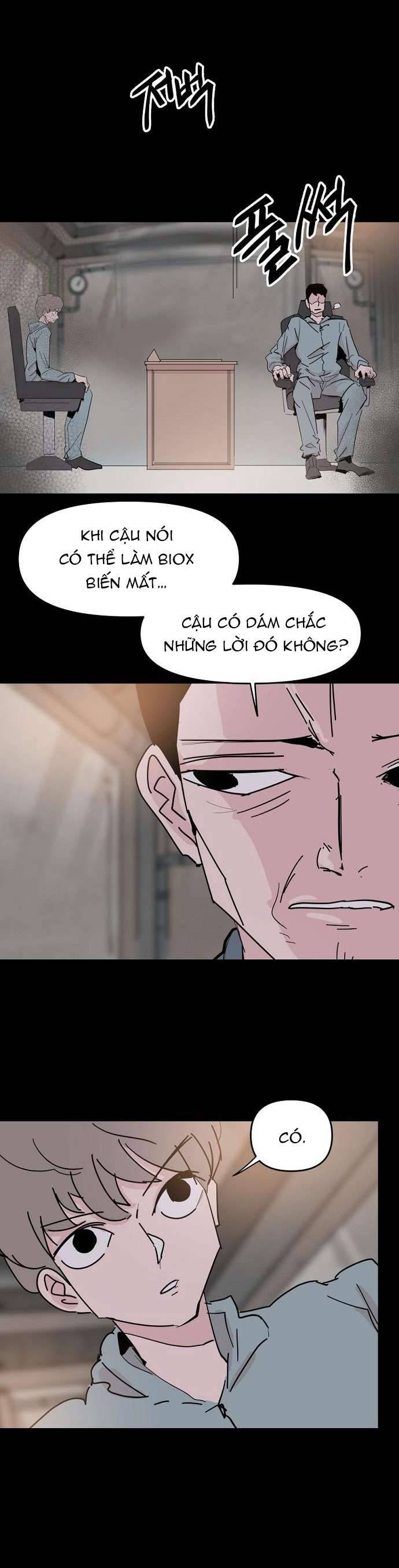 Yêu Không Hồi Kết Chap 35 - Next Chap 36