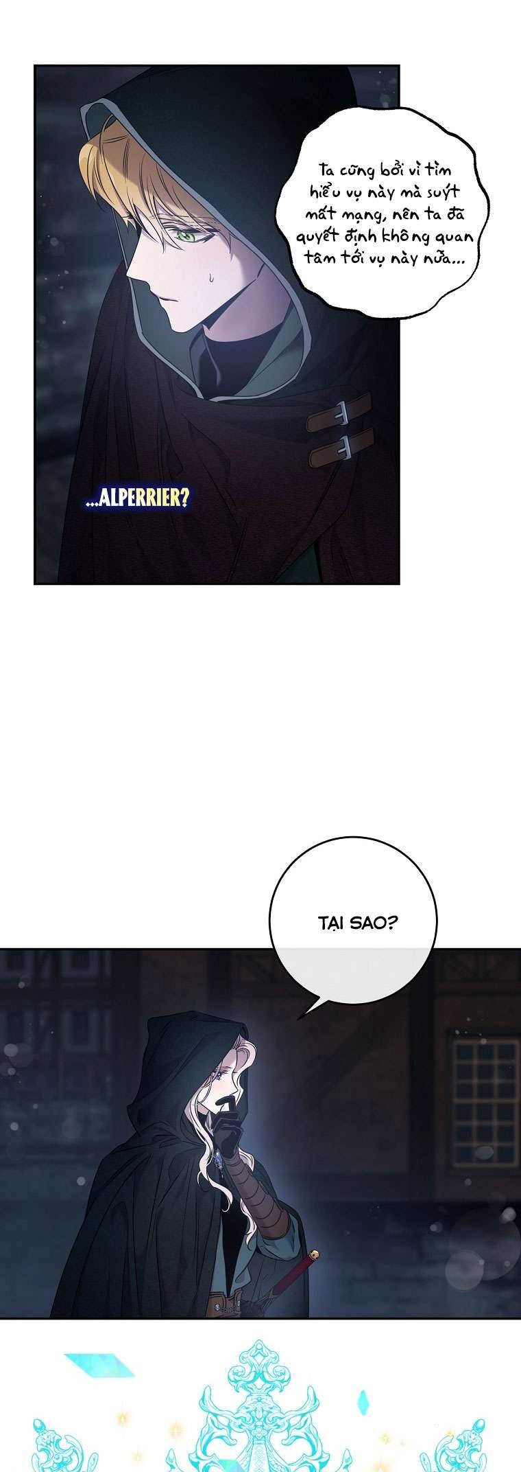 Thuần Hóa Bạo Quân Rồi Bỏ Trốn Chap 54 - Trang 2