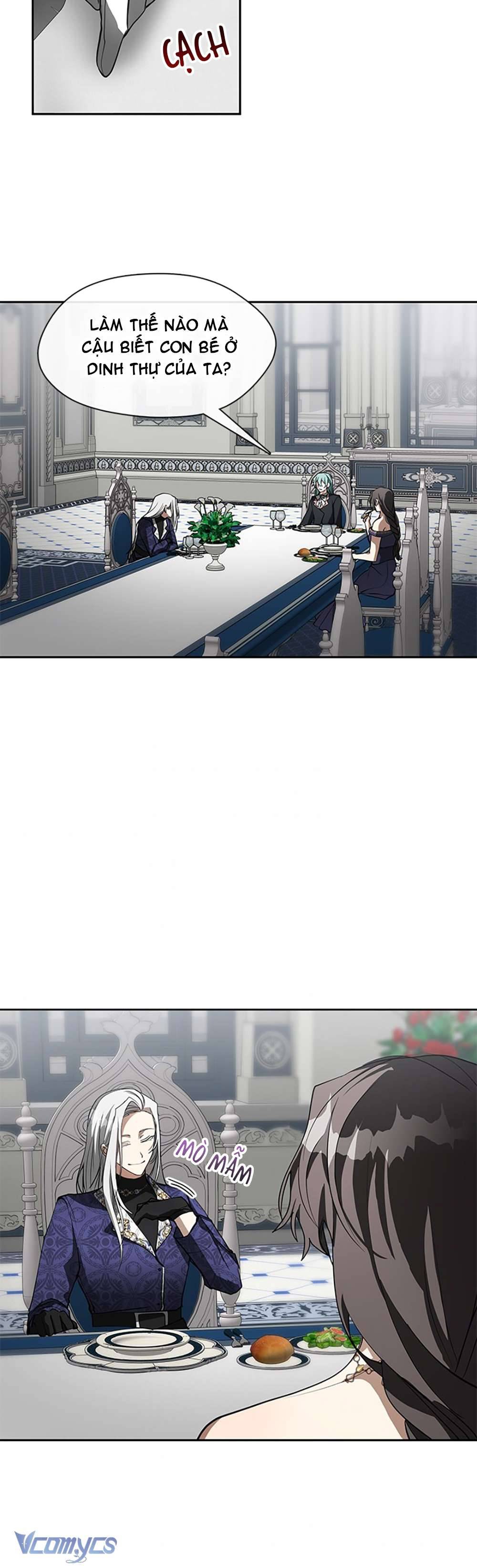 Không Thể Thoát Khỏi Người Chap 39 - Trang 4