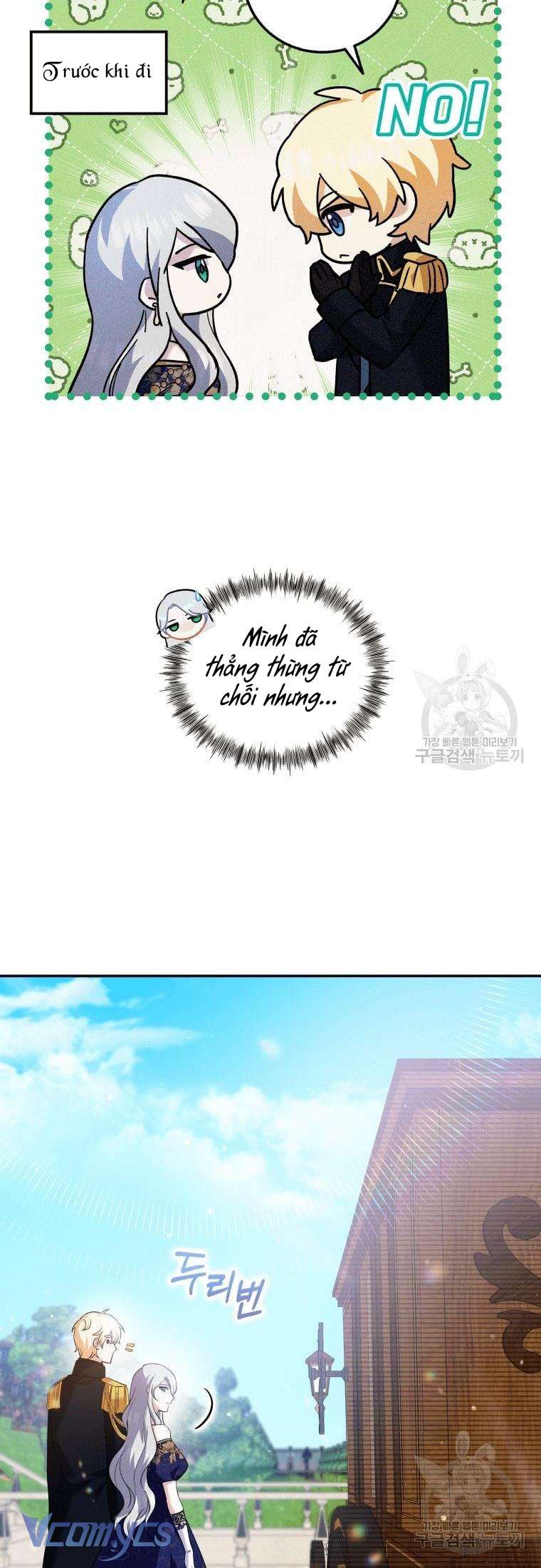 Kế Hoạch Trả Thù Chap 15 - Next Chap 16