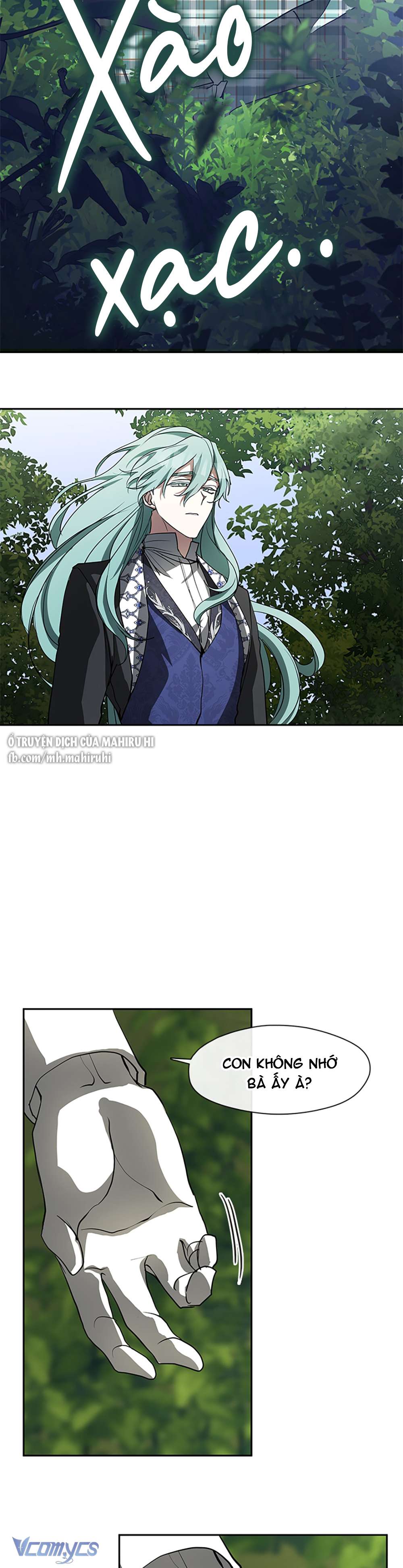 Không Thể Thoát Khỏi Người Chap 49 - Trang 4