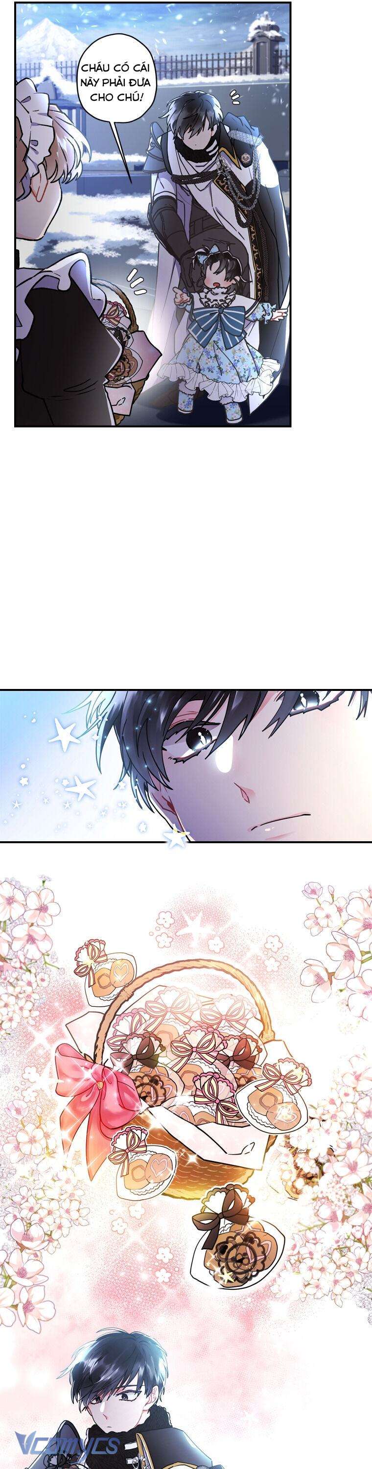 Tôi Đã Trở Thành Con Gái Nuôi Của Nam Chính Chap 19 - Trang 2