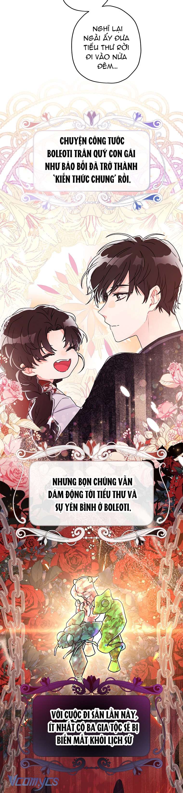 Tôi Đã Trở Thành Con Gái Nuôi Của Nam Chính Chap 53 - Trang 2
