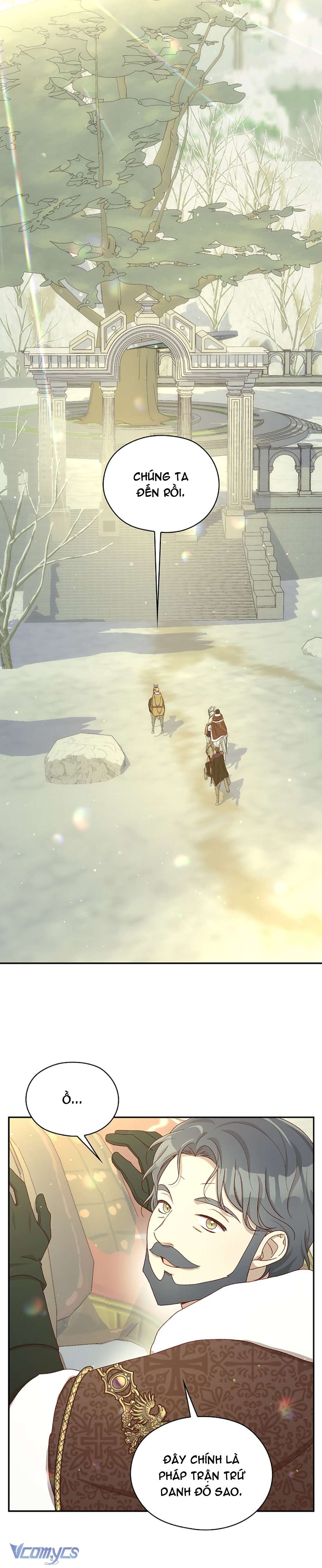 Sống Sót Dưới Thân Phận Hầu Nữ Chap 134 - Trang 2