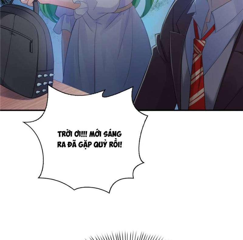 Hệt Như Hàn Quang Gặp Nắng Gắt Chap 12 - Trang 4