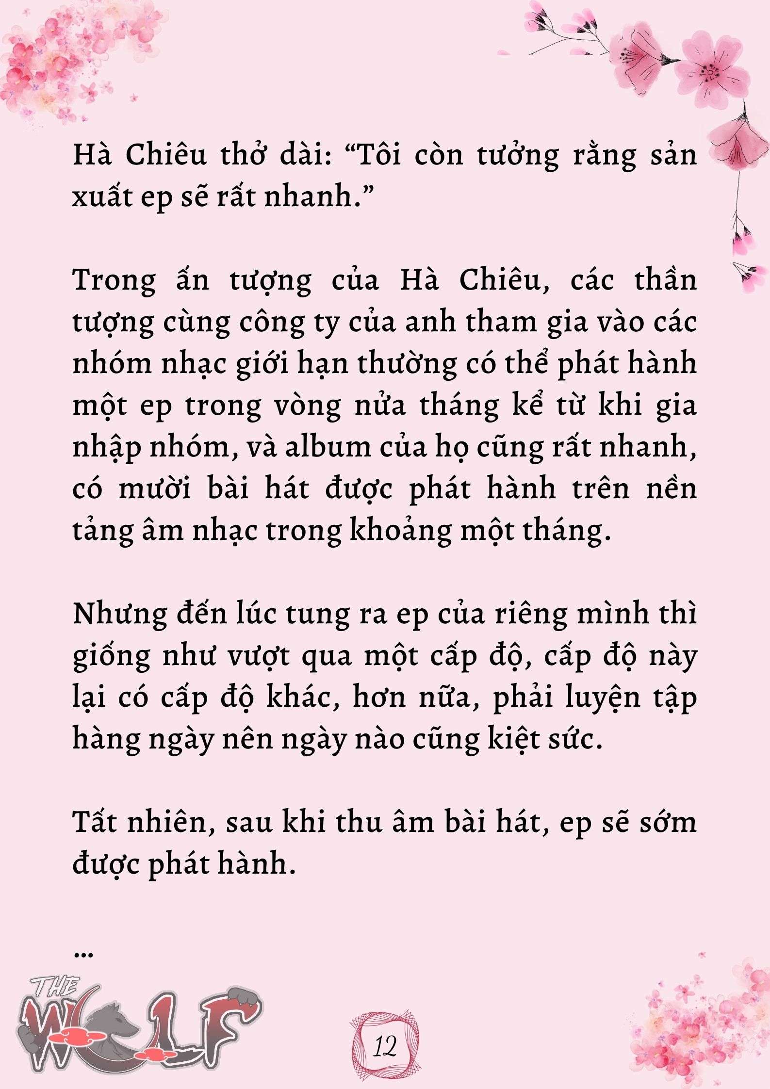 Xuyên Không Vào Nhóm Nhạc Nam 200 Người Chap 30 - Trang 2