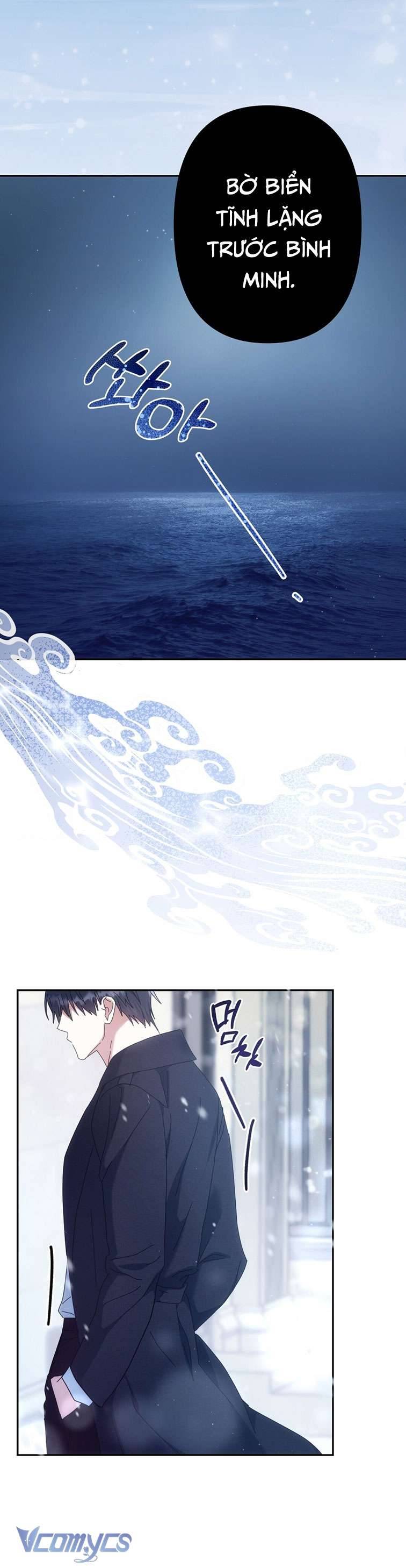 [18+] Vì Những Thứ Đã Tan Vỡ Chap 6 - Trang 3