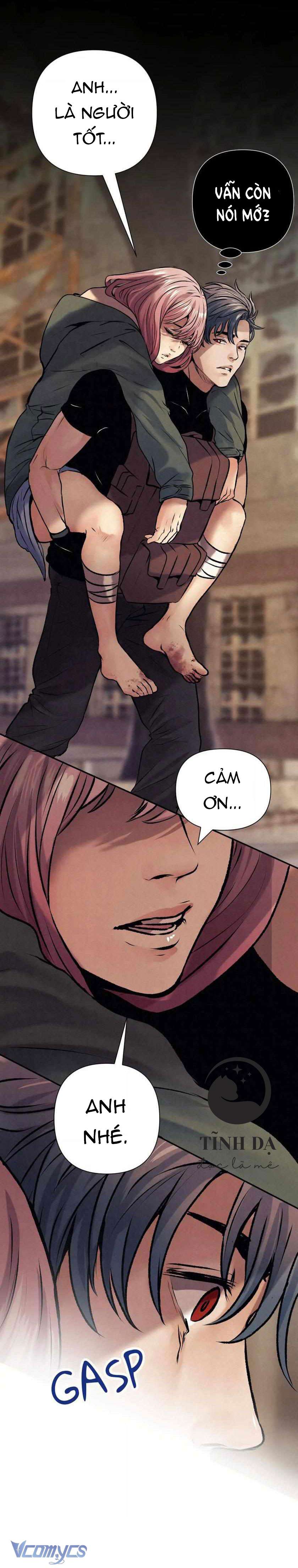 An Toàn Như Ở Nhà Chap 19 - Trang 4