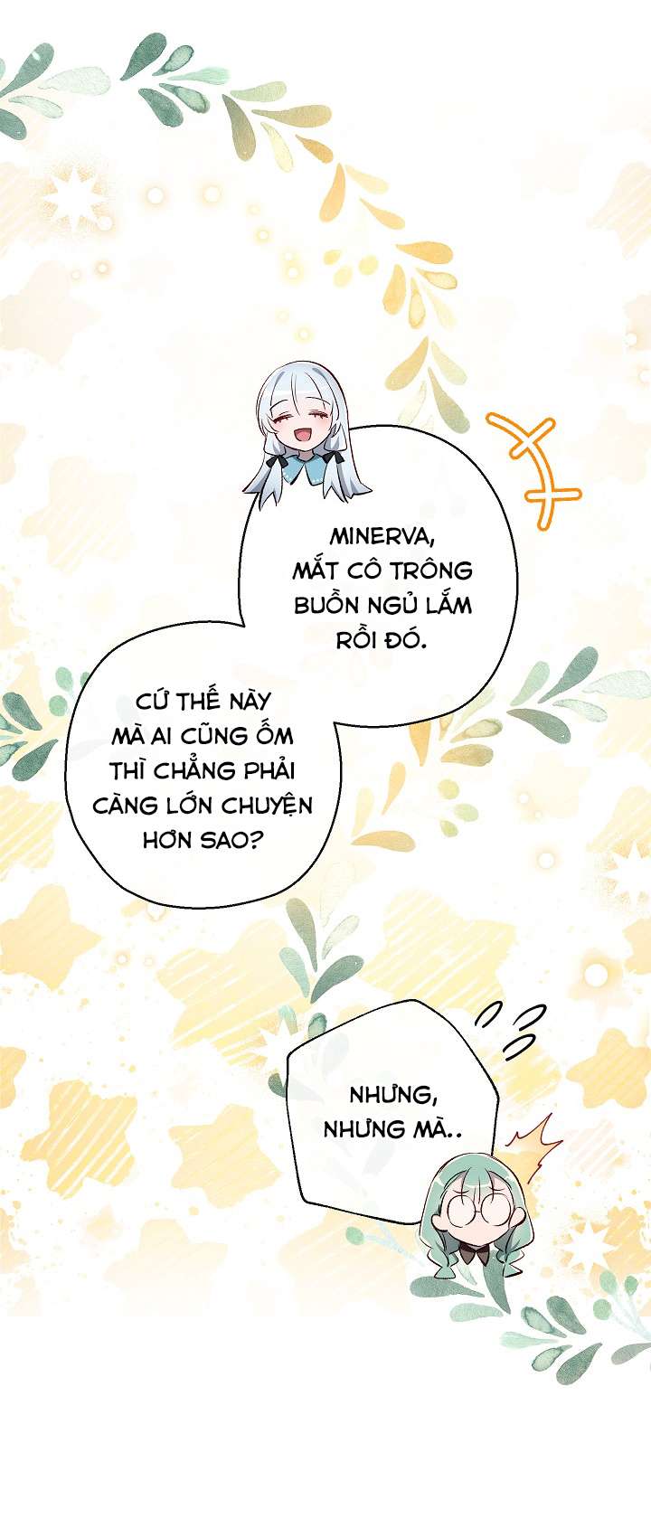 Chúng Ta Có Thể Trở Thành Một Gia Đình Được Không? Chap 67 - Trang 2