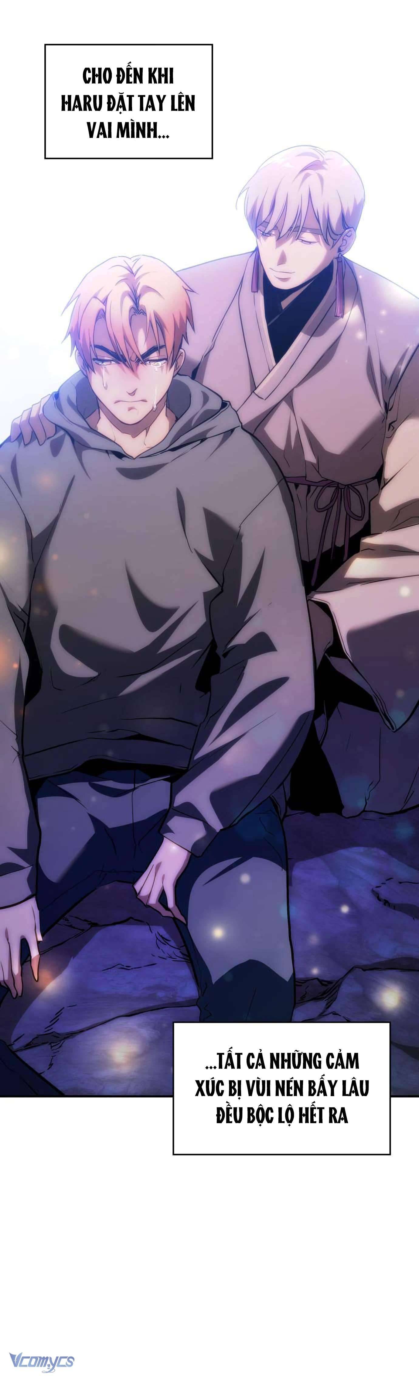 (BTS - HYBE) 7FATES: CHAKHO Chap 2 - Trang 2