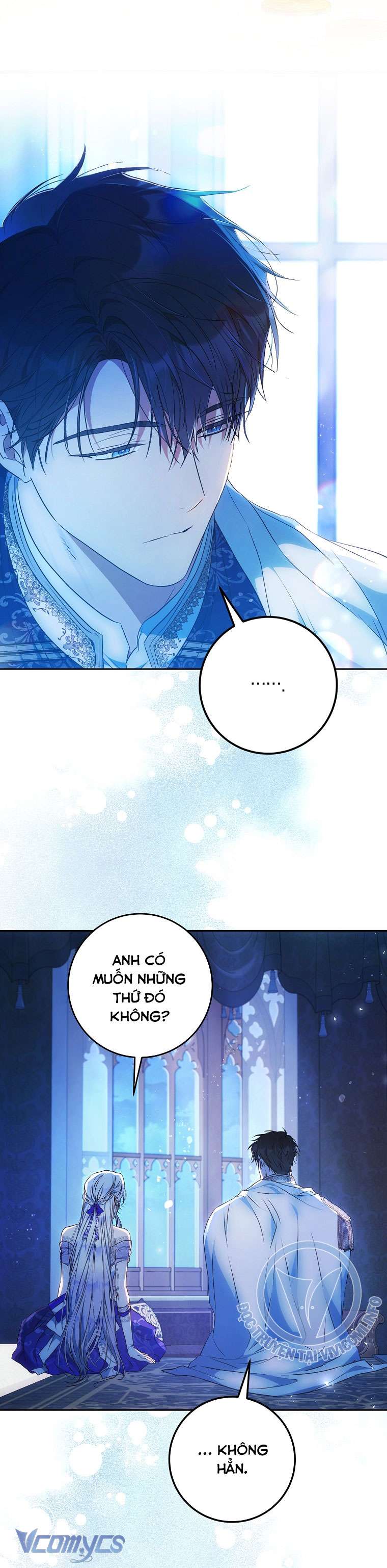 Tôi Trở Thành Vợ Của Nam Chính Chap 106 - Trang 3