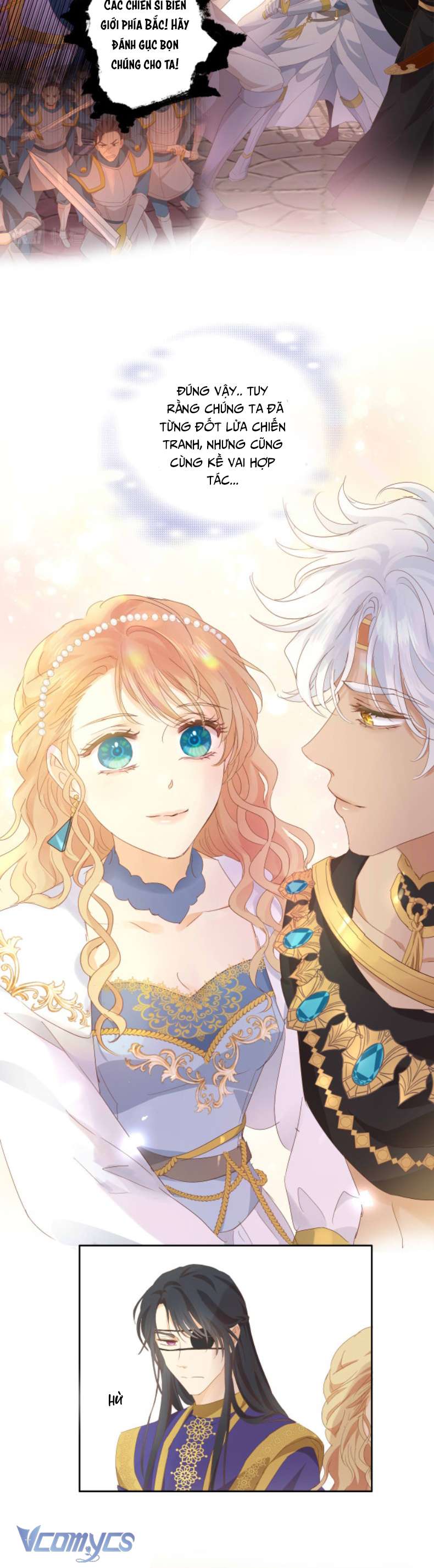 Địch Úc Đa Chi Ca Chapter 173 - Trang 4