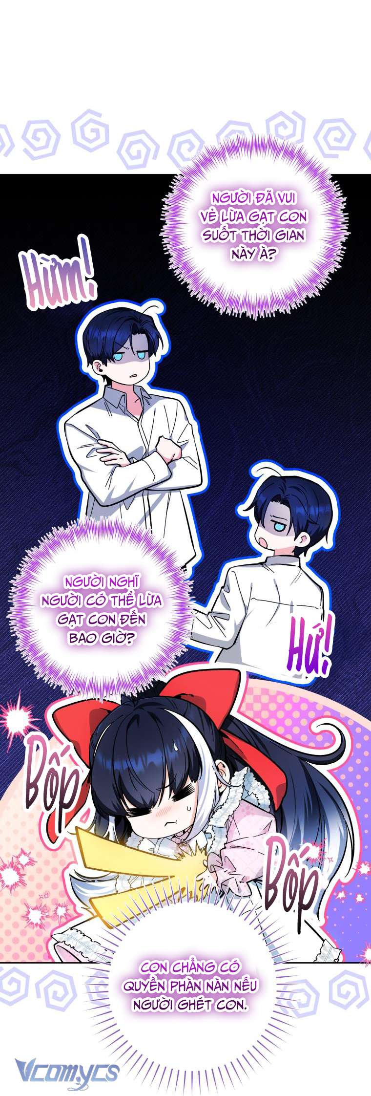 Bé Con Cá Voi Sát Thủ Chapter 14 - Trang 4