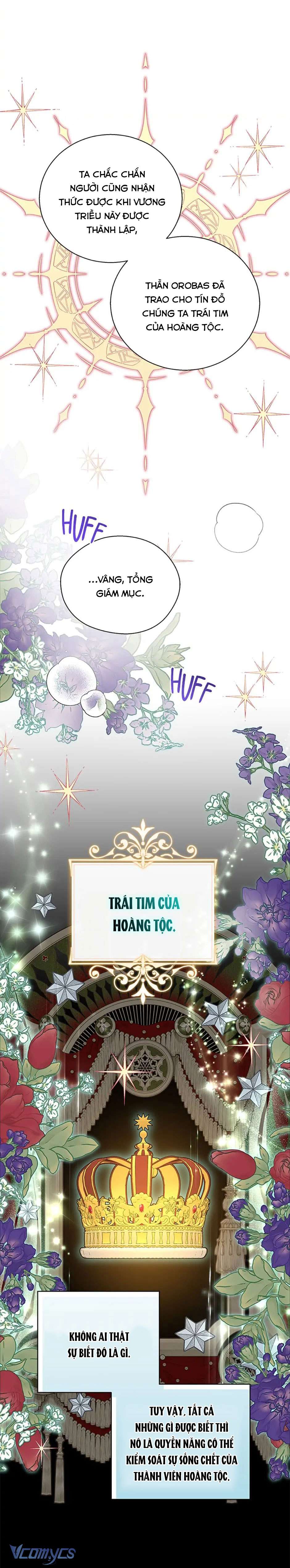 Chồng Yêu, Tôi Đây Bãi Công! Chap 89 - Next Chap 90