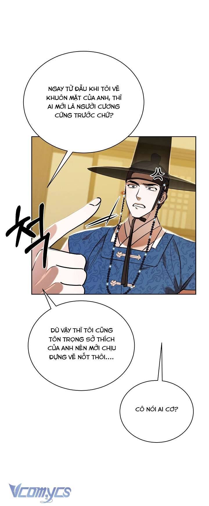 [18+] Biên Niên Sử Xuân Họa Thời Joseon Chap 7 - Trang 2
