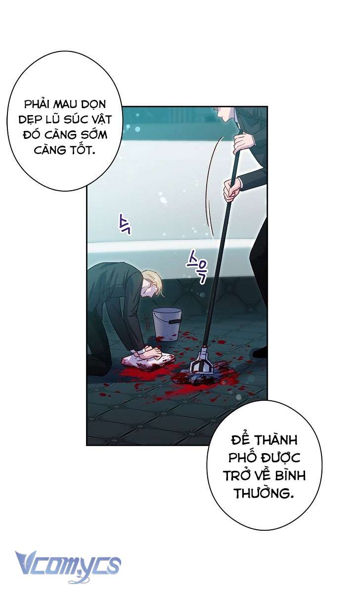 [18+] Love Kitsch Crunch Chapter 23 - Trang 3