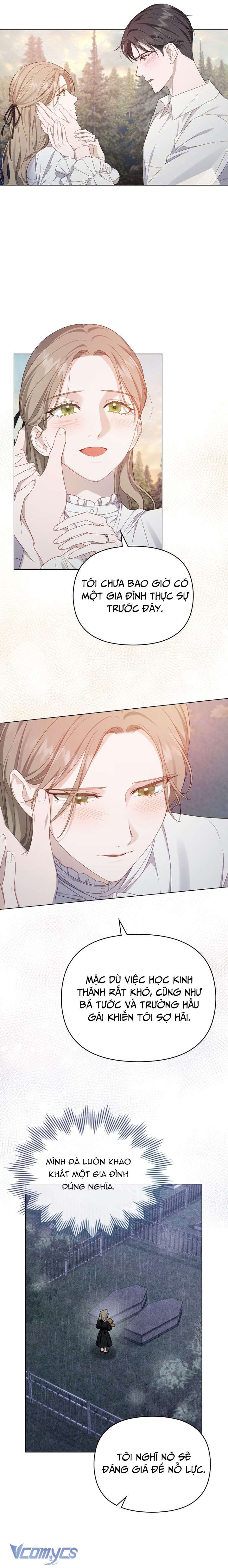 Trăng máu - Pilot Chap 2 - Trang 2