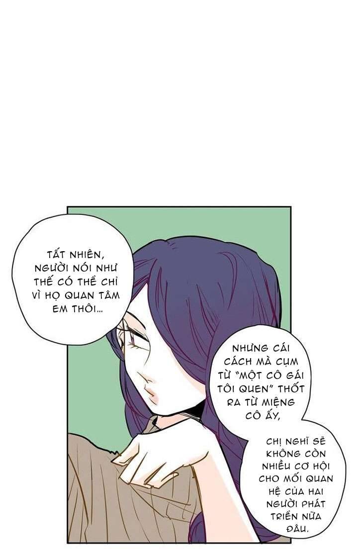 Ranh Giới Chap 31 - Next 32