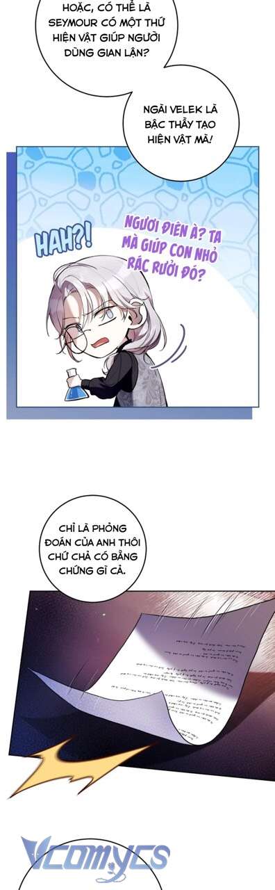 Làm Ác Nữ Bộ Không Tuyệt Sao? Chap 28 - Trang 4