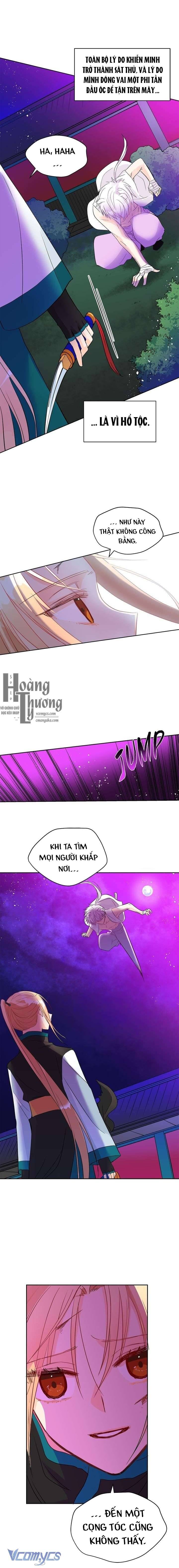 Ái Phi Khế Ước Chapter 28 - Trang 4