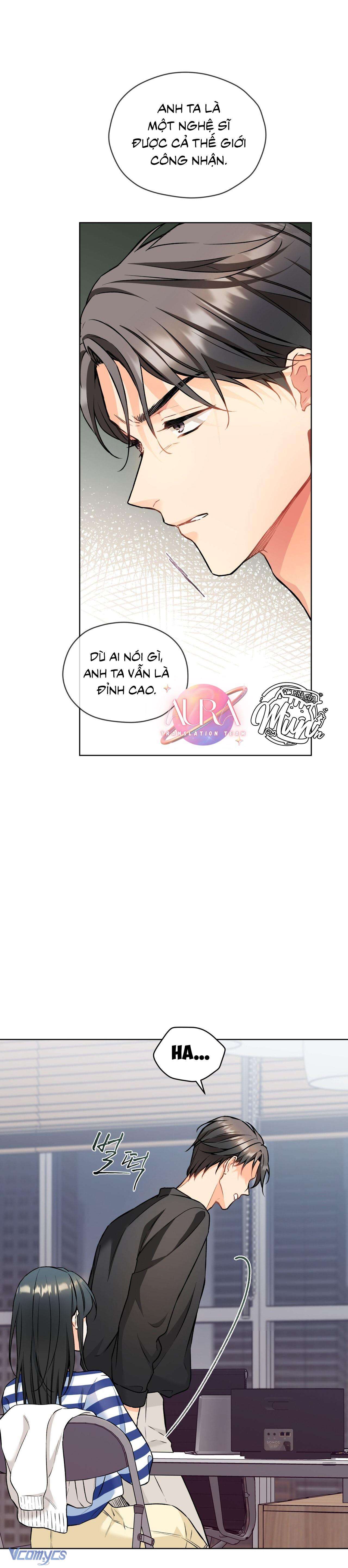 Nhà Tôi Có Một Con Chuột Chap 57 - Trang 2