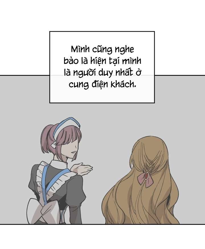 Vị Hôn Thê Khế Ước Của Công Tước Chapter 57 - Next Chapter 58