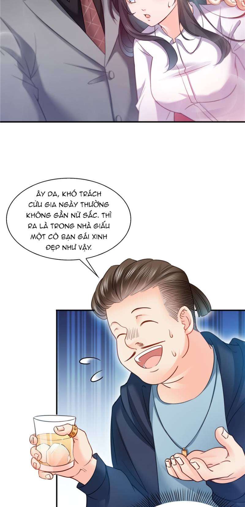 Hệt Như Hàn Quang Gặp Nắng Gắt Chap 39 - Trang 4