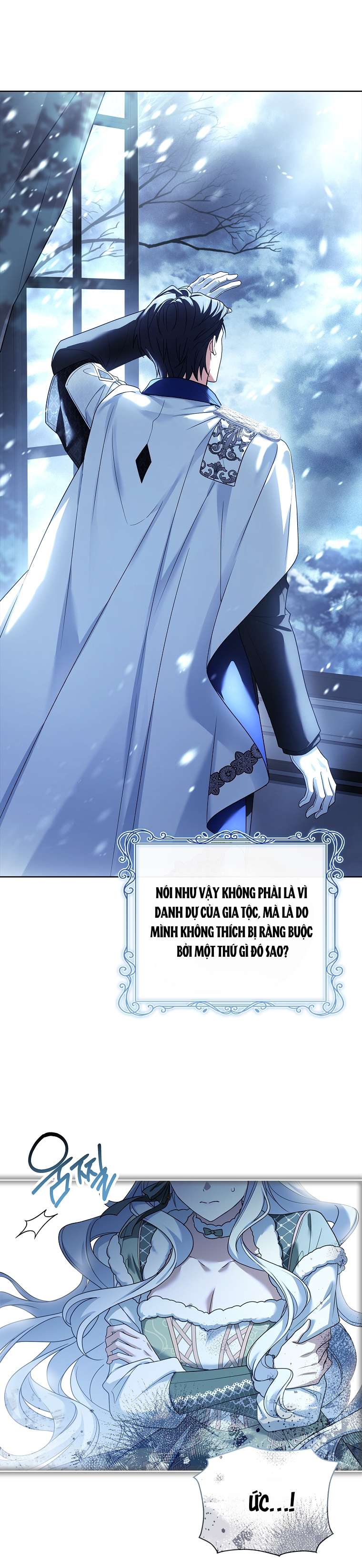 Chồng Ơi, Tại Sao Chúng Ta Không Thể Ly Hôn? Chapter 16 - Trang 4